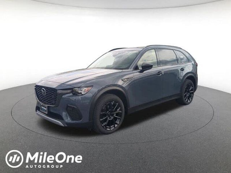 2026 Mazda Cx 70 — a typically priced live listing