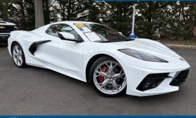 2023 Chevrolet Corvette Preferred 2LT