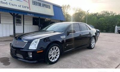 2006 Cadillac STS V