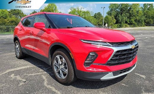 2023 Chevrolet Blazer 2LT