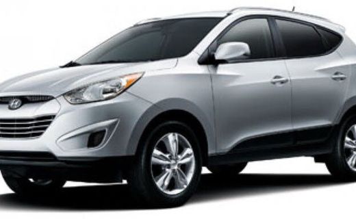 2012 Hyundai Tucson GLS