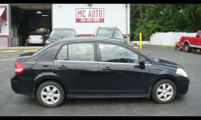 2007 Nissan Versa S