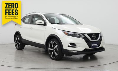 2020 Nissan Rogue Sport S