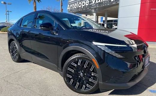 2026 Nissan Leaf