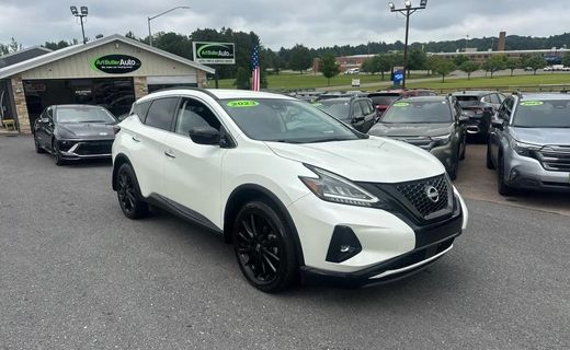 2023 Nissan Murano SV