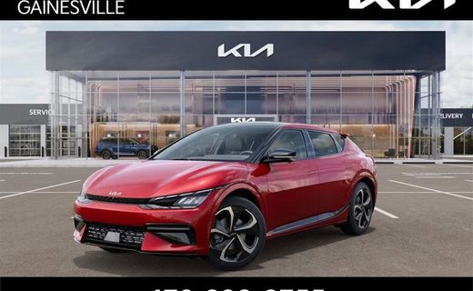 2024 Kia EV6