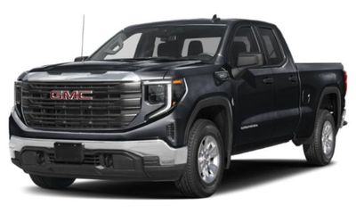 2026 GMC Sierra Elevation