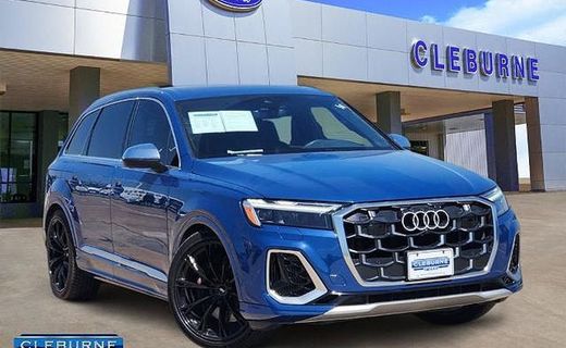 2025 Audi SQ7 Quattro Premium Plus