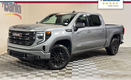 2026 GMC Sierra Elevation