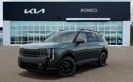 2027 Kia Telluride