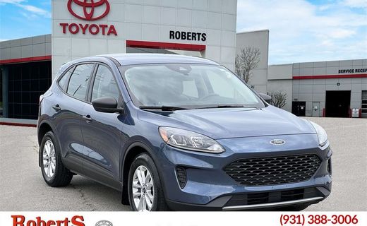 2020 Ford Escape S