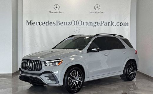 2024 Mercedes-Benz GLE-Class