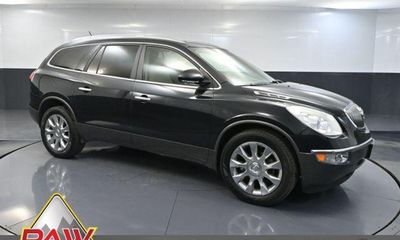 2012 Buick Enclave Premium
