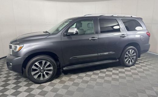 2018 Toyota Sequoia Limited