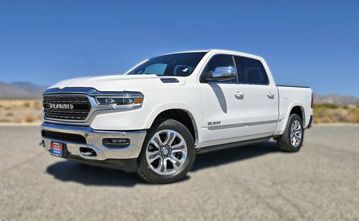 2023 Ram 1500 Limited