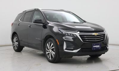 2022 Chevrolet Equinox Premier 1LZ