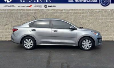 2023 Kia RIO LX S