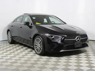 2025 Mercedes-Benz CLA-Class