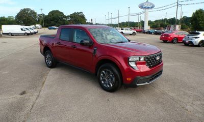 2026 Ford Maverick XLT