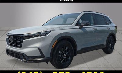 2026 Honda CR-V