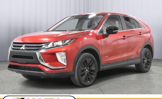 2020 Mitsubishi Eclipse Cross