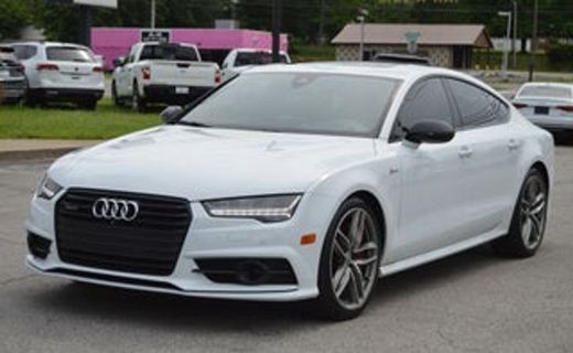 2017 Audi A7 Quattro Prestige