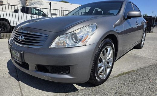 2008 Infiniti G35 X