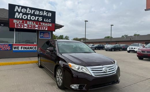 2011 Toyota Avalon Limited