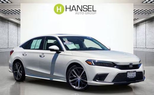 2024 Honda Civic Touring