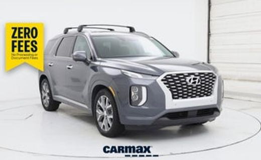 2021 Hyundai Palisade Limited