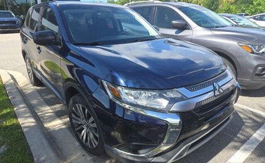 2019 Mitsubishi Outlander ES