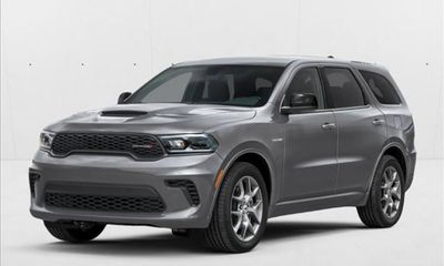 2027 Dodge Durango GT