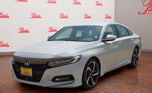 2019 Honda Accord Sport