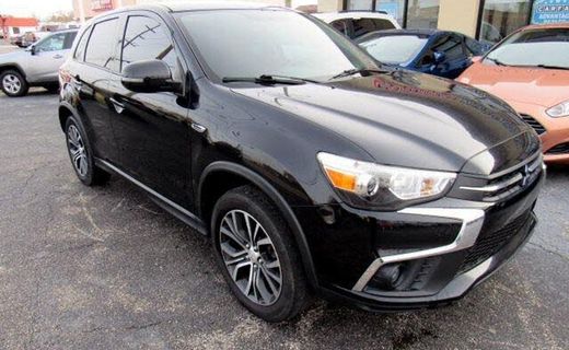 2019 Mitsubishi Outlander Sport ES