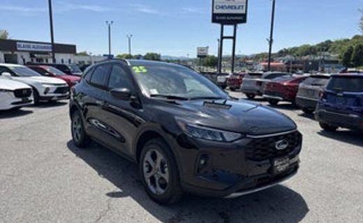 2023 Ford Escape Platinum