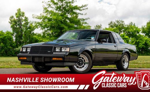 1987 Buick Regal