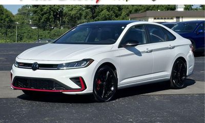 2025 Volkswagen Jetta GLI Autobahn