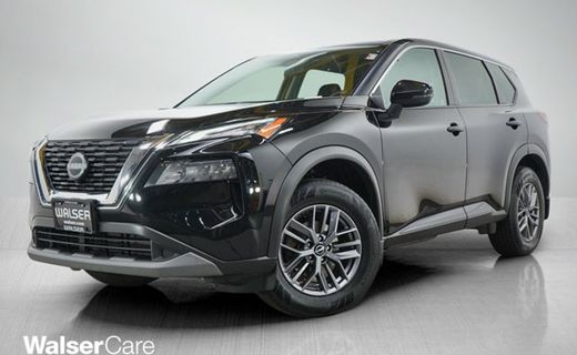 2022 Nissan Rogue S