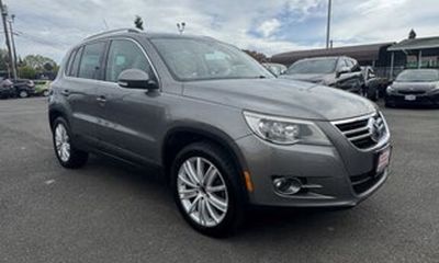 2009 Volkswagen Tiguan 4Motion