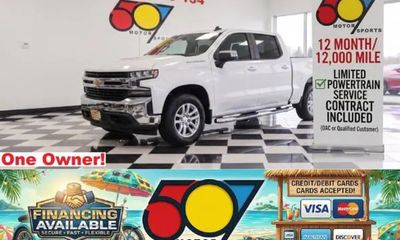 2019 Chevrolet Silverado LT