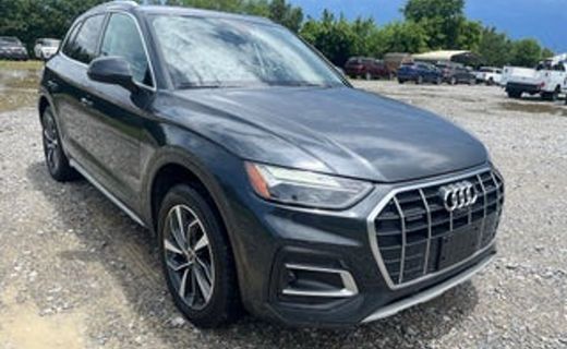 2021 Audi Q5 Quattro Premium Plus