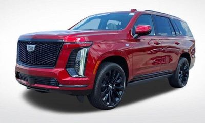 2026 Cadillac Escalade Platinum Sport