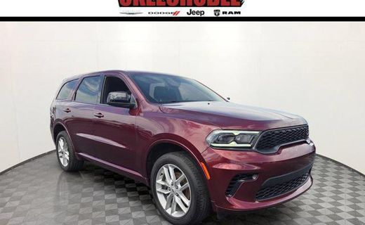 2025 Dodge Durango GT