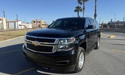 2018 Chevrolet Suburban LS