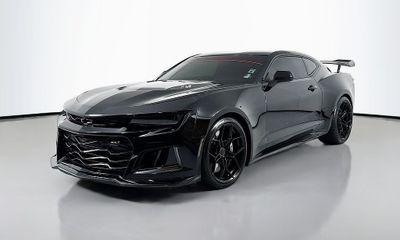 2018 Chevrolet Camaro ZL1