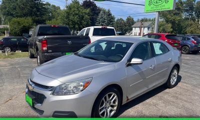 2015 Chevrolet Malibu LT 1LT