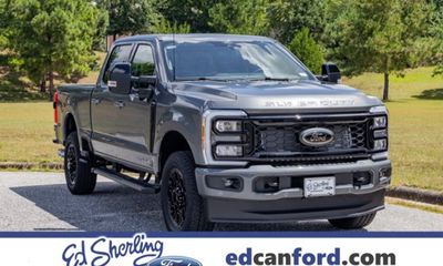 2026 Ford F-350 Lariat