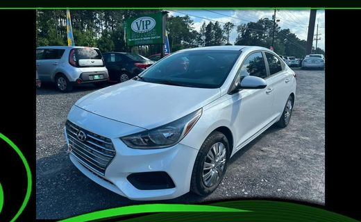 2019 Hyundai Accent SE AND SEL
