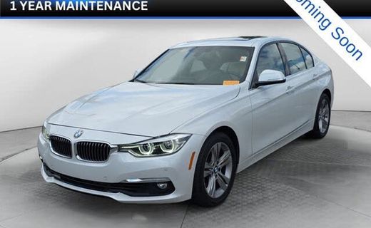 2016 BMW 328i SA