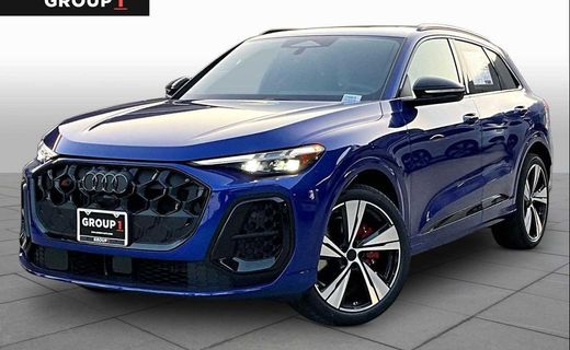 2026 Audi SQ5 Quattro Premium Plus